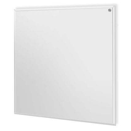 Panel grzewczy na podczerwień 350W/230V 59,8x62 cm IP44 Wi-Fi Tuya + zdalne sterowanie