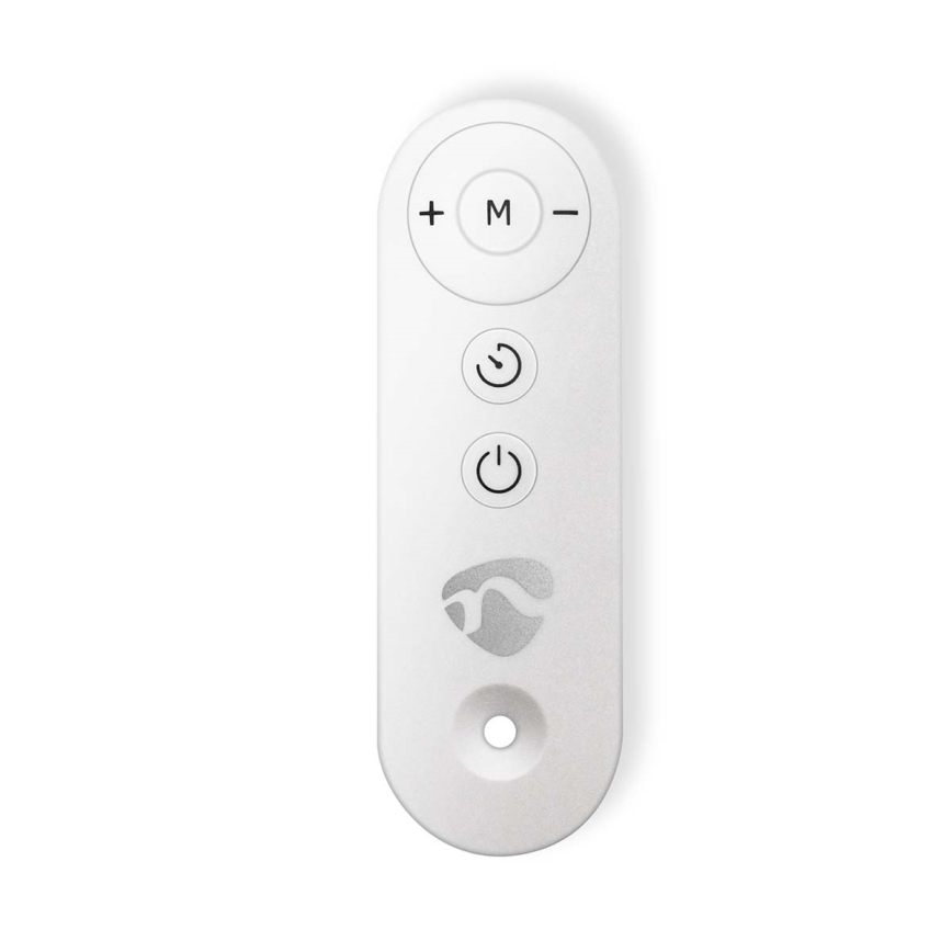 Panel grzewczy na podczerwień 350W/230V 59,8x62 cm IP44 Wi-Fi Tuya + zdalne sterowanie