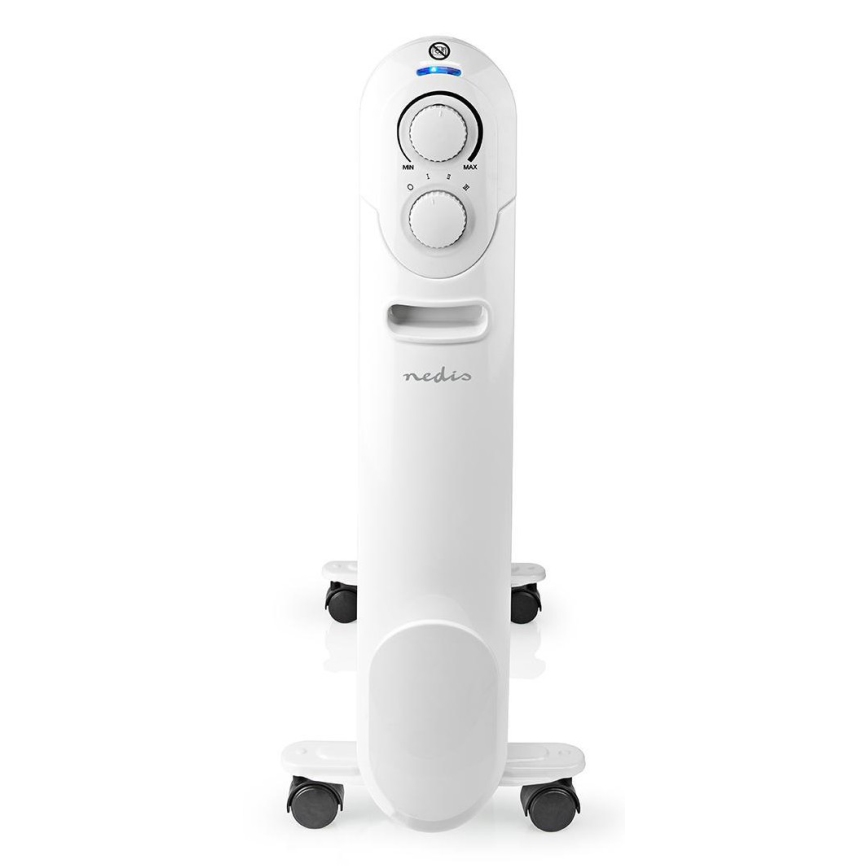 Przenośny grzejnik olejowy 2200W/230V