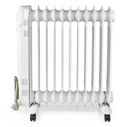 Przenośny grzejnik olejowy 2200W/230V