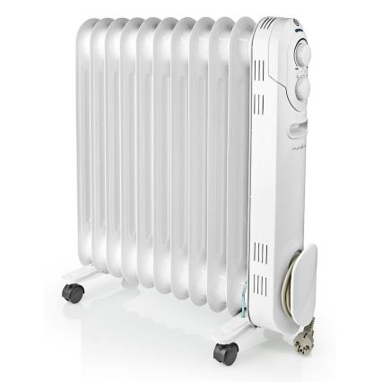 Przenośny grzejnik olejowy 2200W/230V