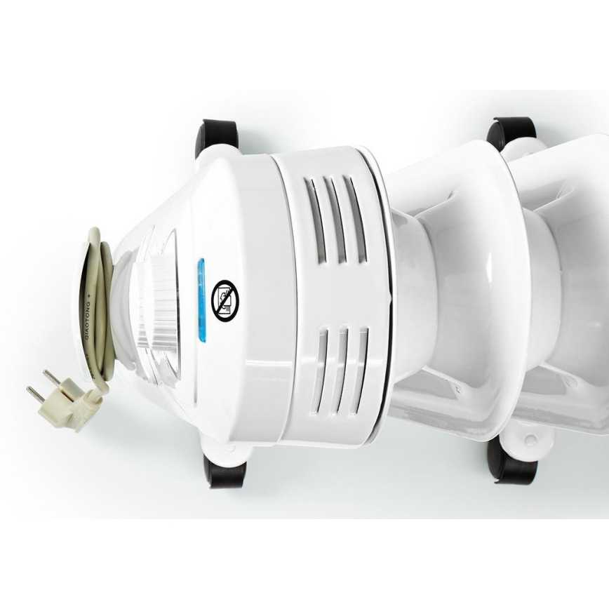 Przenośny grzejnik olejowy 2200W/230V