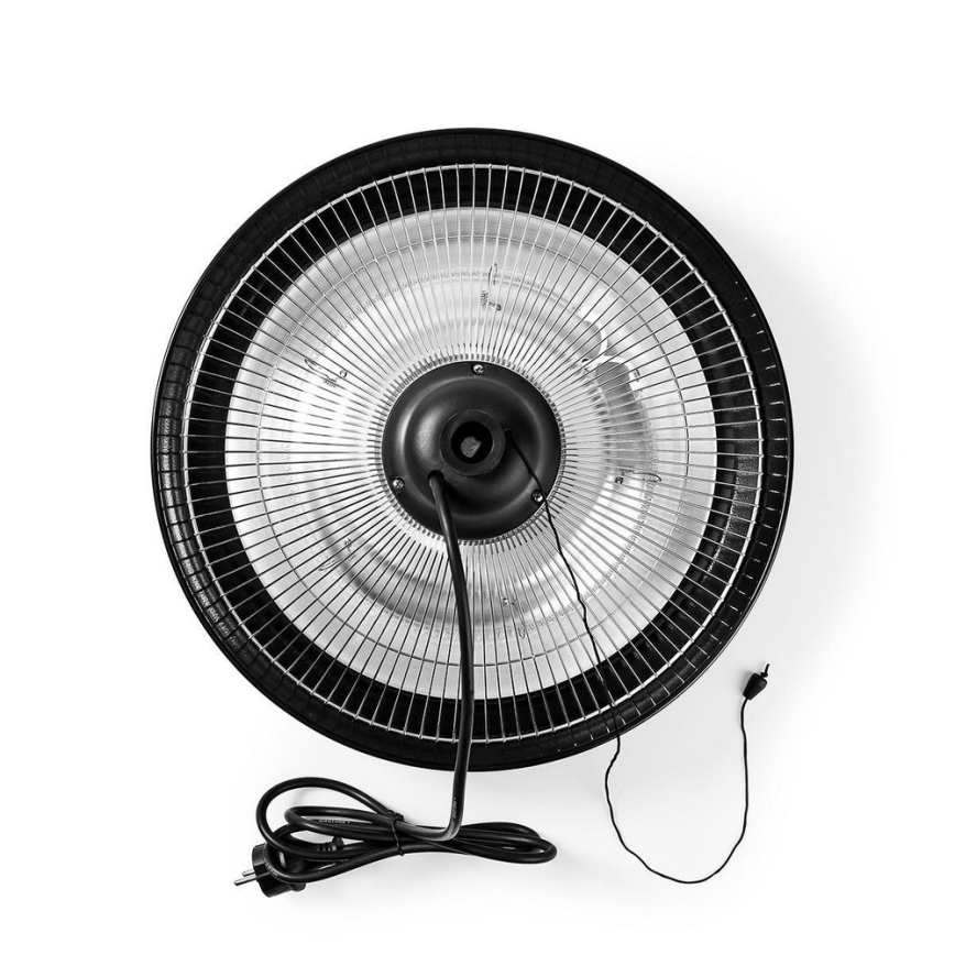 Grzejnik tarasowy na podczerwień 2 m 1500W/230V IP34