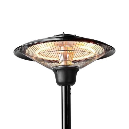 Grzejnik tarasowy na podczerwień 2 m 1500W/230V IP34