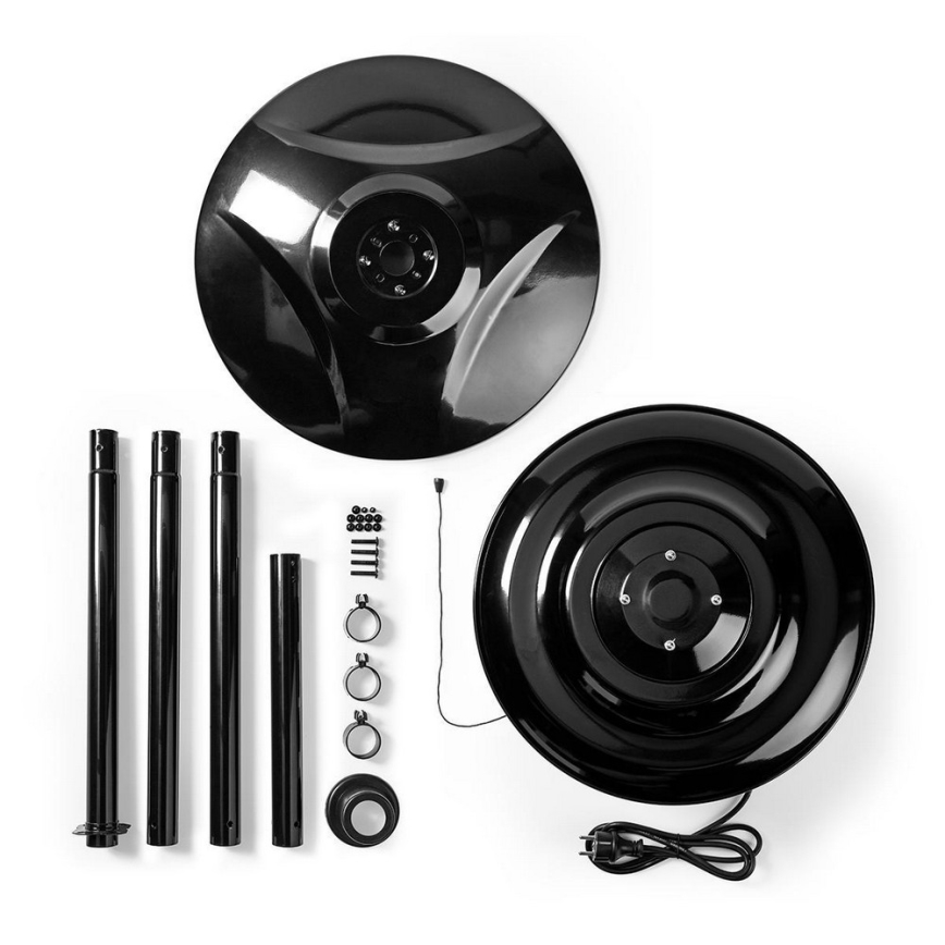Grzejnik tarasowy na podczerwień 2 m 1500W/230V IP34