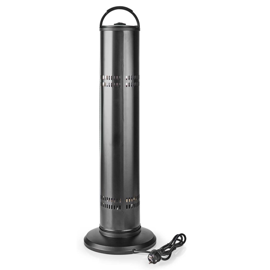 Grzejnik zewnętrzny 600-1200W/230V IP24