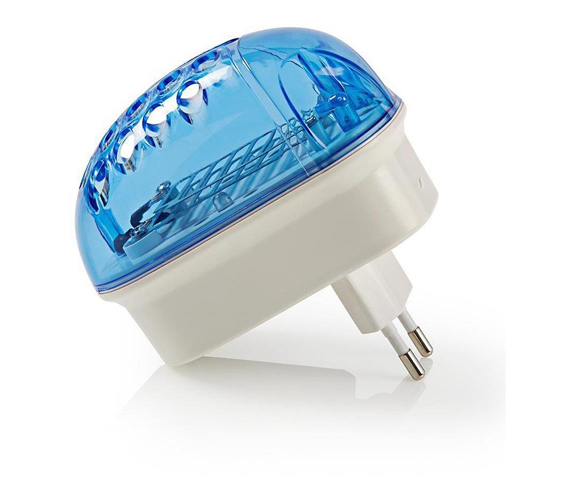 INKI110CBK1 − LED Przynęta do zabijania komarów LED/1W/230V