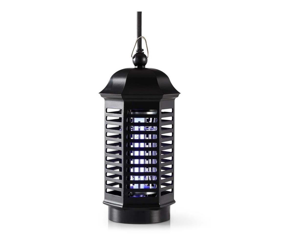 INKI110CBK4 − Przynęta do zabijania komarów UV-A/4W/230V