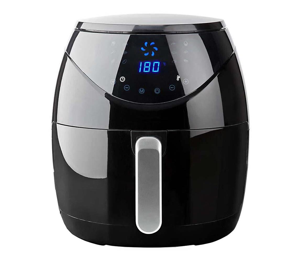 KAAF250EBK - Frytkownica na gorące powietrze 6,5 l 1800W/230V/60min