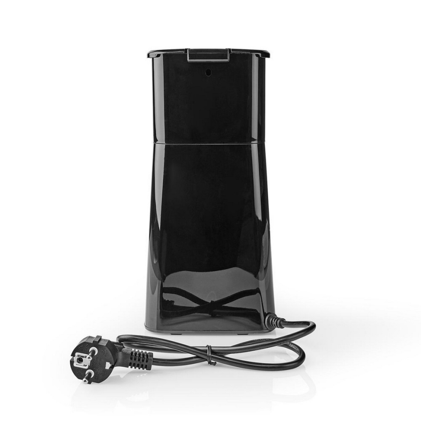 Ekspres do jednej filiżanki 0,42 l z timerem i kubkiem podróżnym