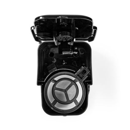 Ekspres do jednej filiżanki 0,42 l z timerem i kubkiem podróżnym