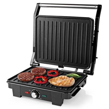 Grill kontaktowy 2200W/230V