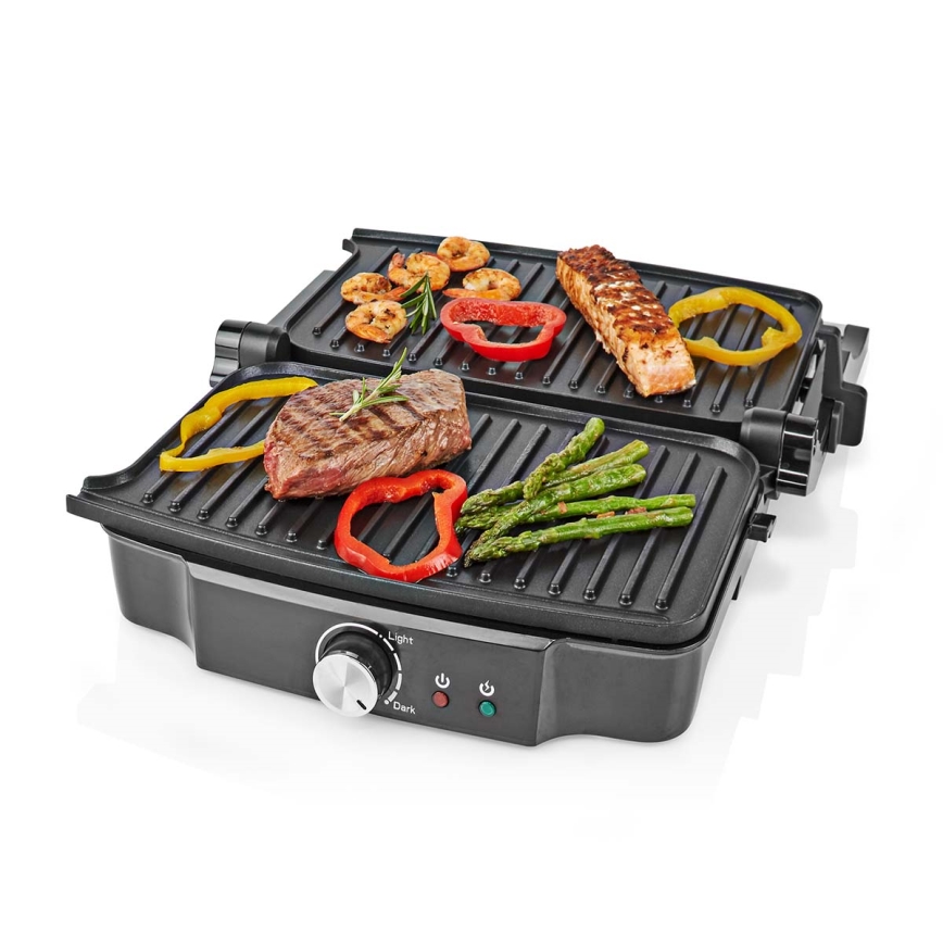 Grill kontaktowy 1500W/230V