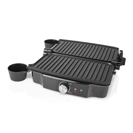 Grill kontaktowy 1500W/230V