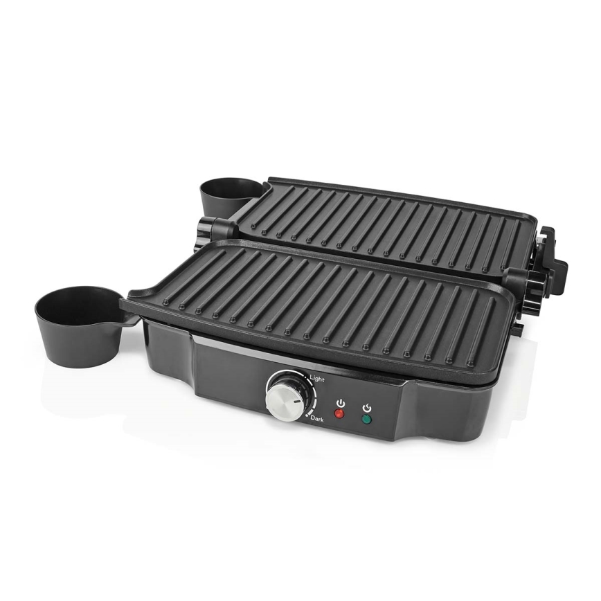 Grill kontaktowy 1500W/230V
