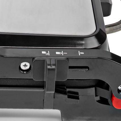 Grill kontaktowy 1500W/230V