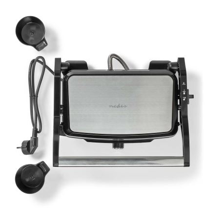 Grill kontaktowy 1500W/230V