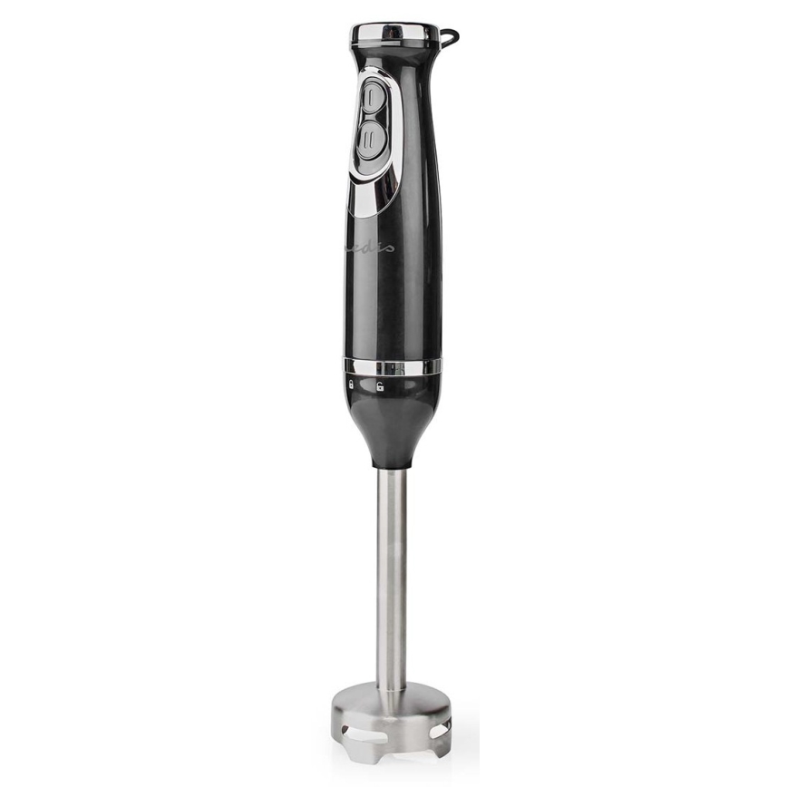Blender kijowy 600W/230V czarny