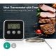 Termometr do mięsa z wyświetlaczem i timerem 0-250 °C 1xAAA