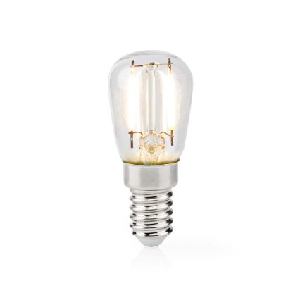 LED Żarówka do lodówki T26 E14/2W/230V 2700K