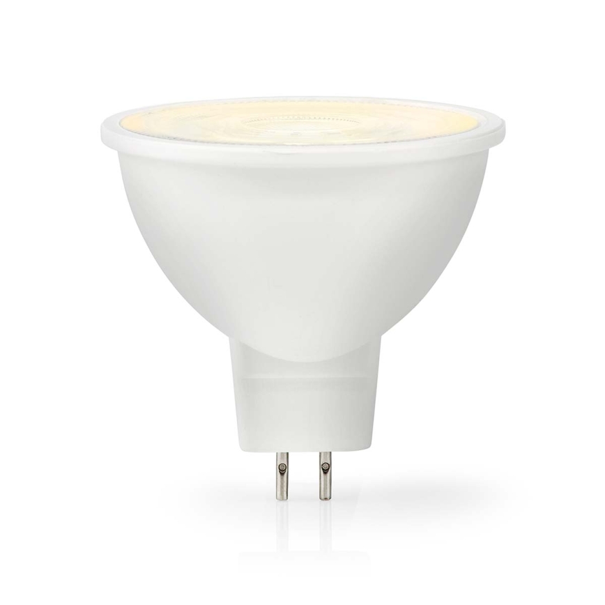 Ściemnialna żarówka LED GU5,3/6,5W/12V 2700K