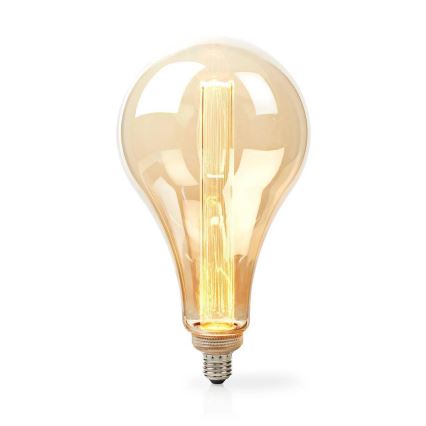 Żarówka LED ściemnialna FILAMENT PS165 E27/3,5W/230V 1800K
