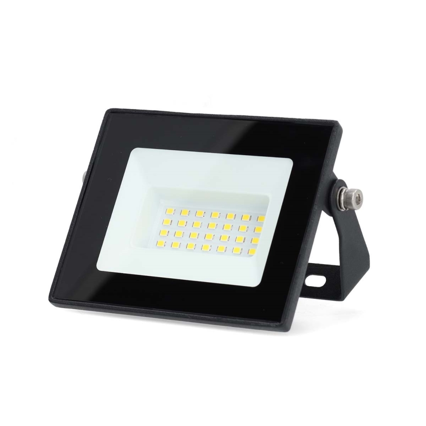 LED Naświetlacz LED/20W/230V 4000K IP65