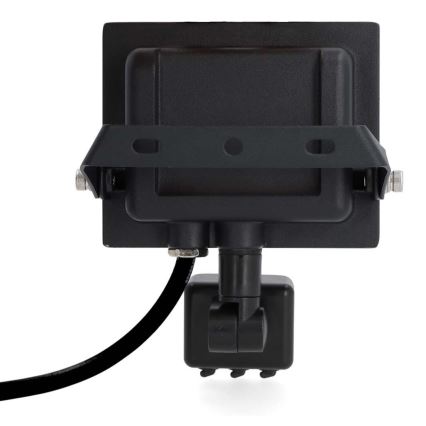 Reflektor LED z czujnikiem LED/20W/230V 4000K IP44