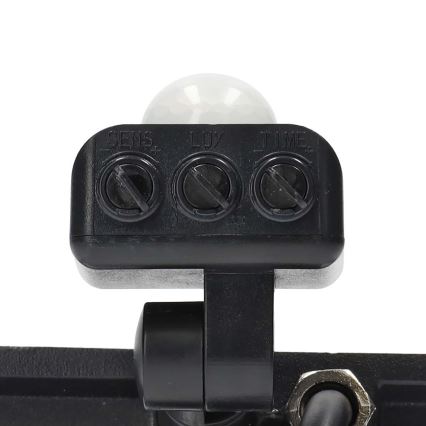 Reflektor LED z czujnikiem LED/20W/230V 4000K IP44