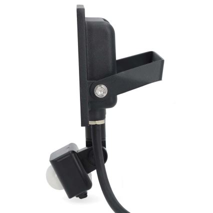 Reflektor LED z czujnikiem LED/20W/230V 4000K IP44