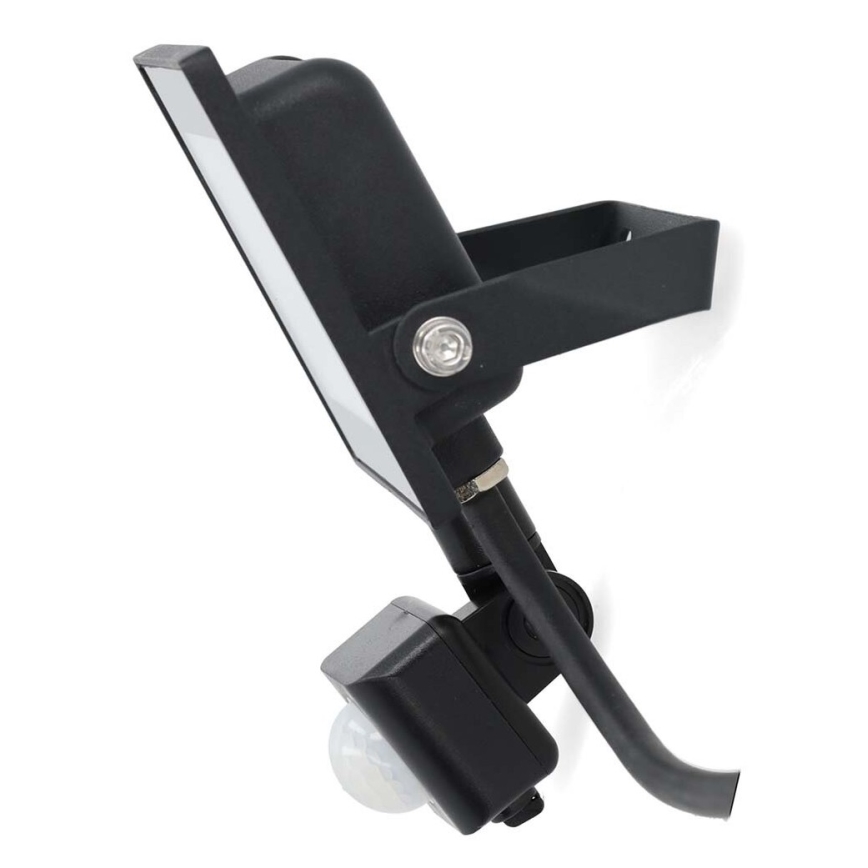 Reflektor LED z czujnikiem LED/20W/230V 4000K IP44