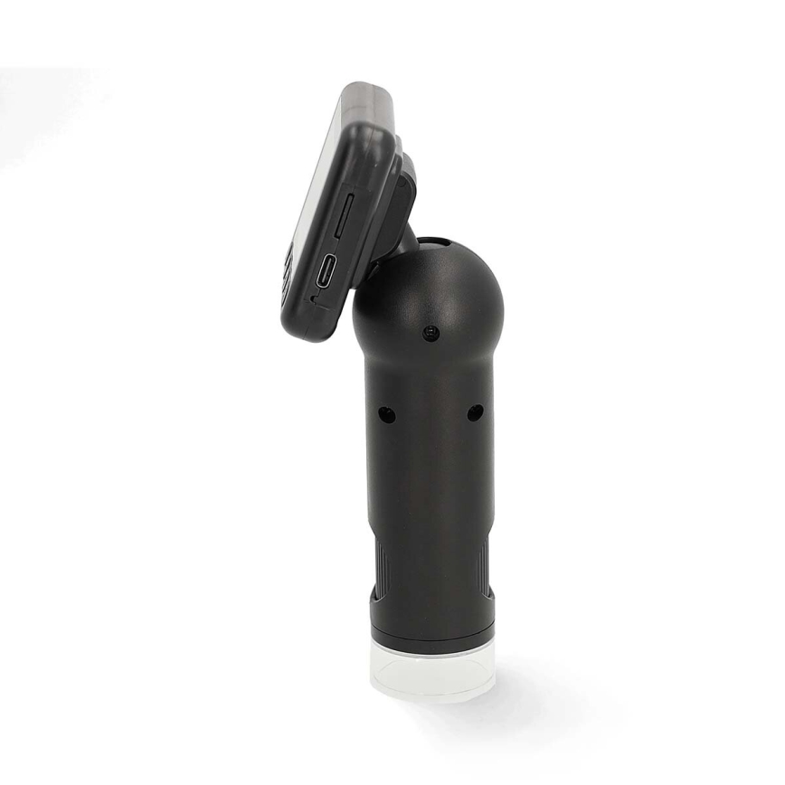 Mikroskopijna akumulatorowa kamera cyfrowa 1080p 30fps 48MP 1000 mAh