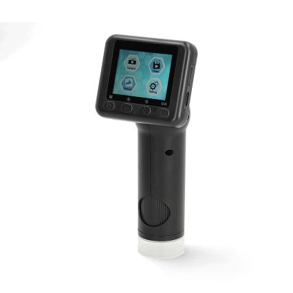 Mikroskopijna akumulatorowa kamera cyfrowa 1080p 30fps 48MP 1000 mAh