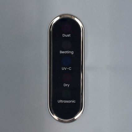 Ręczny odkurzacz UV do materacy 500W/230V