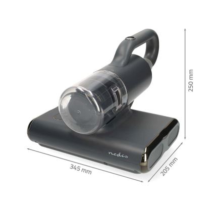 Ręczny odkurzacz UV do materacy 500W/230V