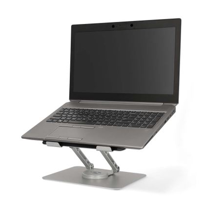 Obrotowy stojak na laptopa