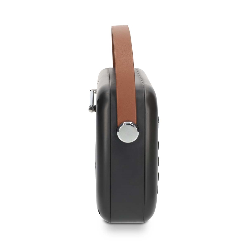 Retro radio FM 3W/5V 1500 mAh