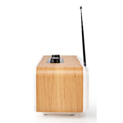 Wielofunkcyjne radio internetowe 34W/230V DAB+ FM Wi-Fi Bluetooth USB + pilot