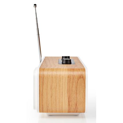 Wielofunkcyjne radio internetowe 34W/230V DAB+ FM Wi-Fi Bluetooth USB + pilot