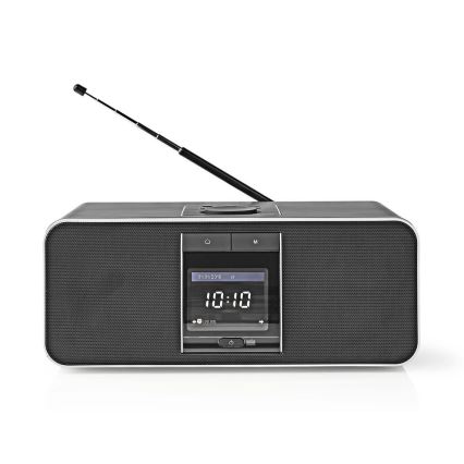 Wielofunkcyjne radio internetowe 42W/230V DAB+ FM Wi-Fi Bluetooth USB + pilot