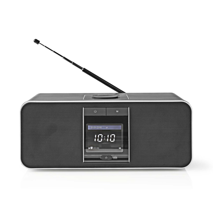 Wielofunkcyjne radio internetowe 42W/230V DAB+ FM Wi-Fi Bluetooth USB + pilot