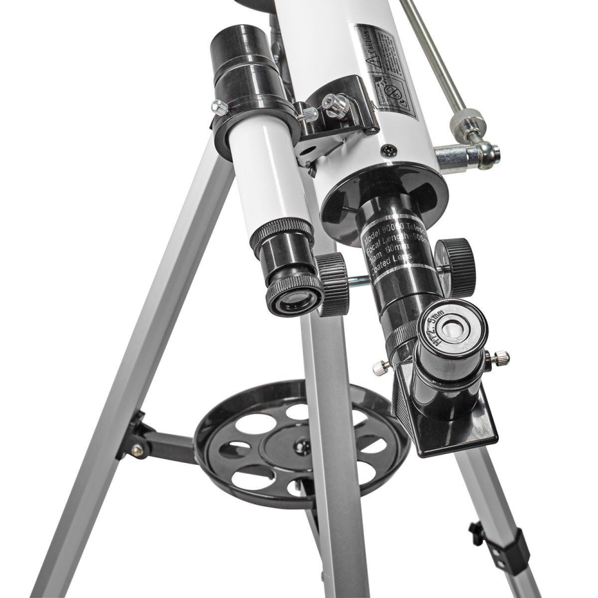 Teleskop 50x600 mm ze statywem