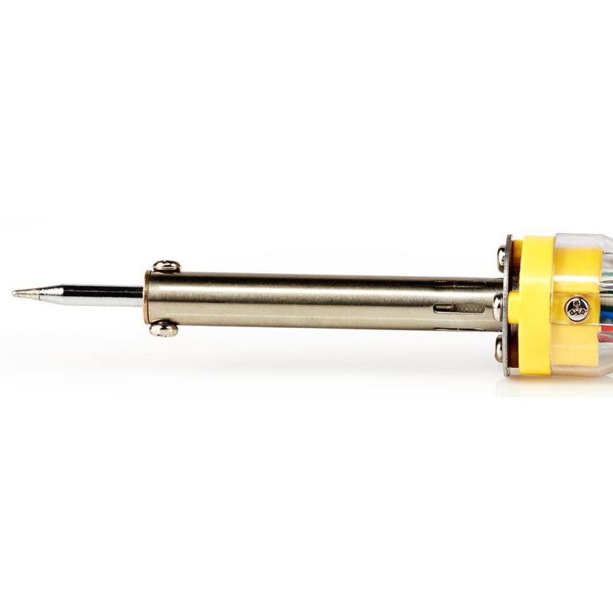Lutownica z termostatem 50W/230V