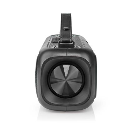 Głośnik akumulatorowy LED RGB 45W/3000 mAh IPX5