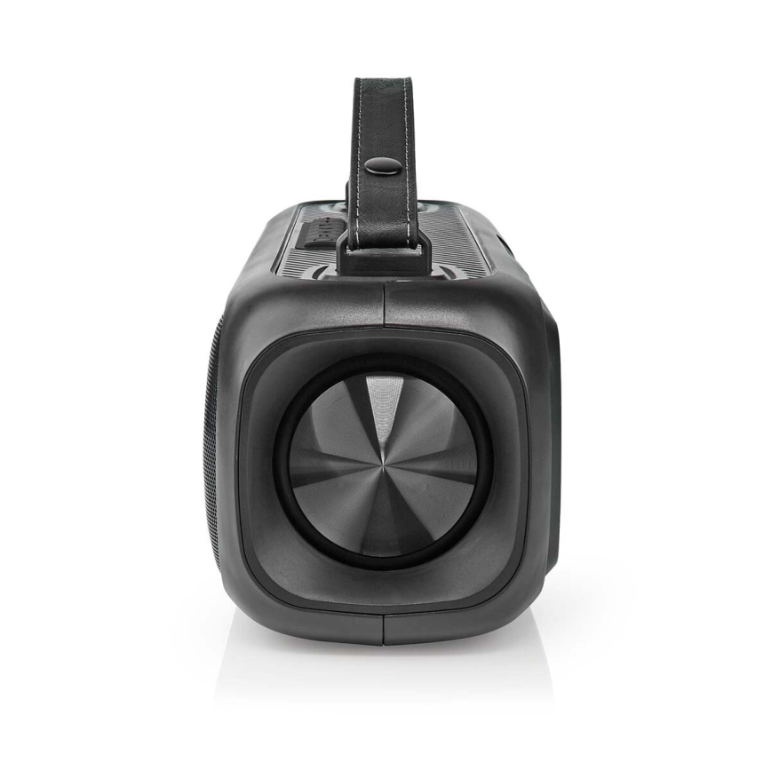 Głośnik akumulatorowy LED RGB 45W/3000 mAh IPX5
