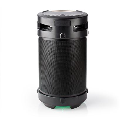 LED Głośnik akumulatorowy 210W/4400 mAh IPX5