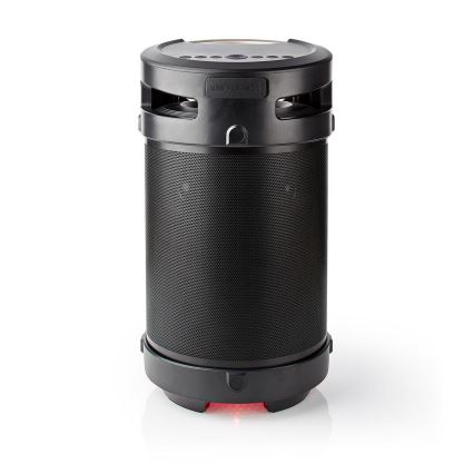 LED Głośnik akumulatorowy 210W/4400 mAh IPX5