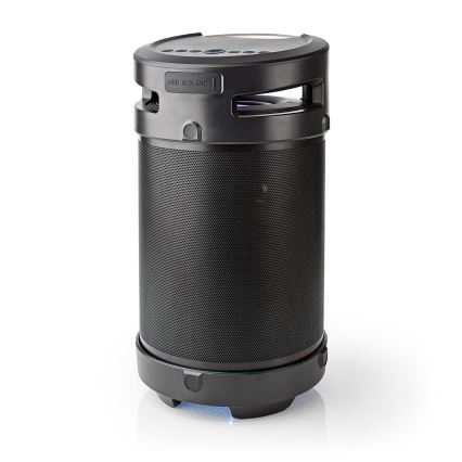 LED Głośnik akumulatorowy 210W/4400 mAh IPX5