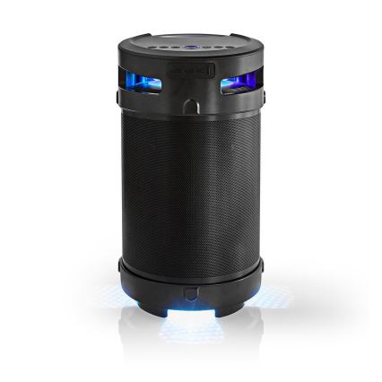 LED Głośnik akumulatorowy 210W/4400 mAh IPX5
