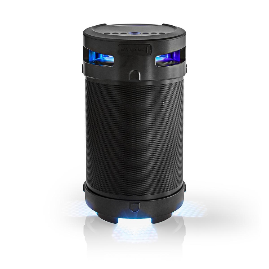 LED Głośnik akumulatorowy 210W/4400 mAh IPX5